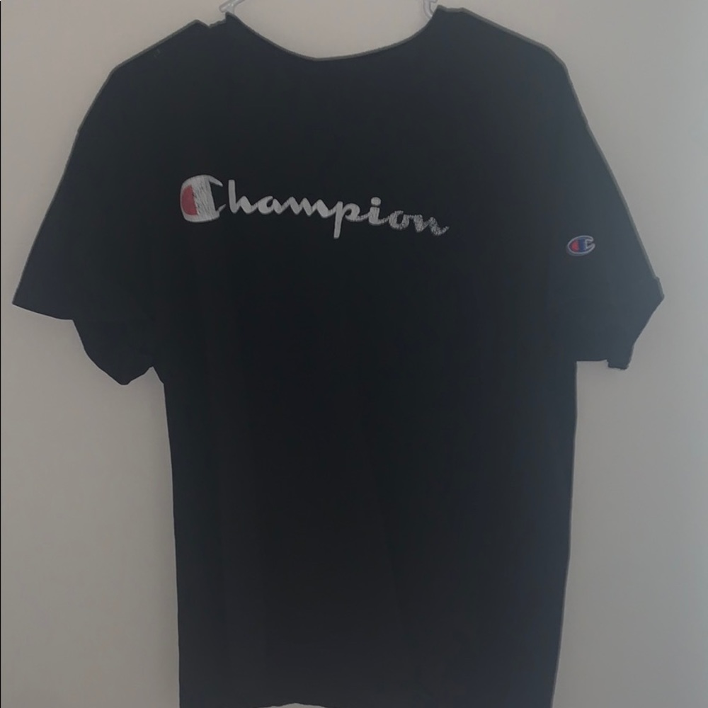 Chamption t-shirt short sleeve